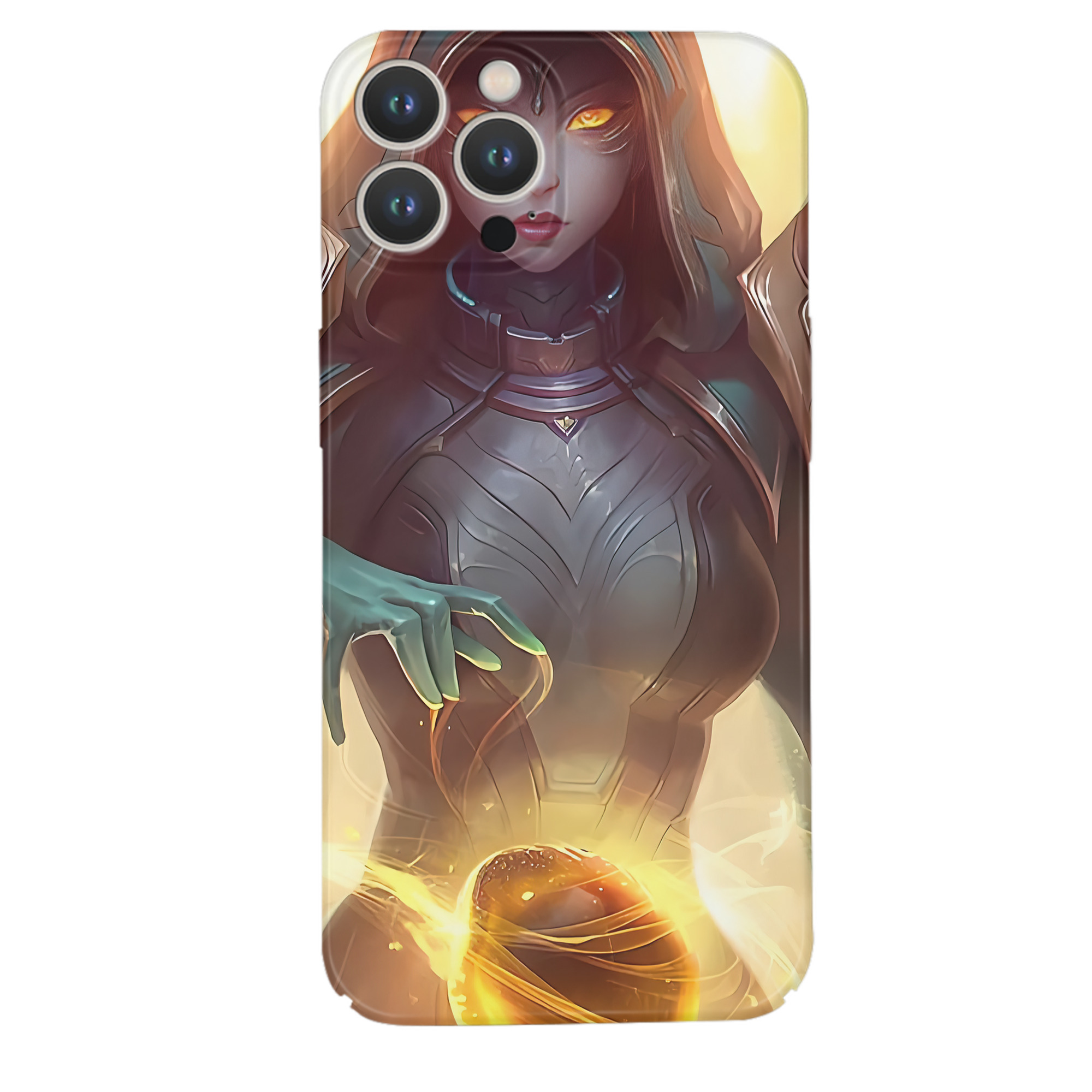リーグ・オブ・レジェンド League of Legends LOL 【iPhone 14シリーズ対応】ハードケース